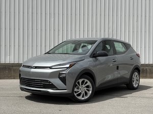 2027 Chevrolet Bolt EV LT