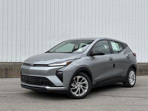 2027 Chevrolet Bolt EV LT