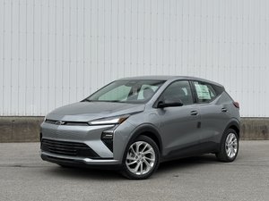 2027 Chevrolet Bolt EV LT