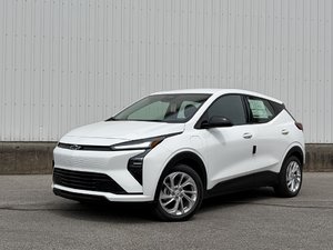 2027 Chevrolet Bolt LT
