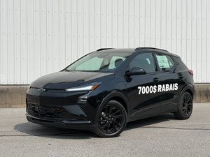 2027 Chevrolet Bolt RS