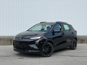 2027 Chevrolet Bolt RS