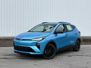 Chevrolet Bolt RS 2027