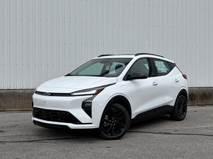 Chevrolet Bolt RS 2027