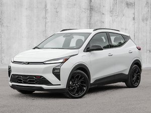 Chevrolet Bolt RS 2027