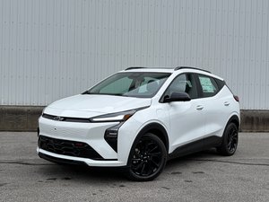 Chevrolet Bolt RS 2027
