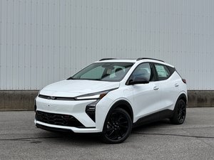 Chevrolet Bolt RS 2027