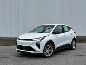 2027 Chevrolet Bolt LT