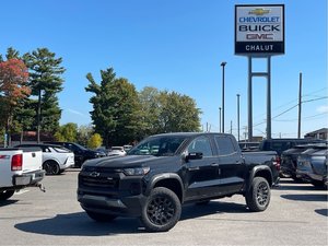 Chevrolet Colorado 4WD Trail Boss 2026