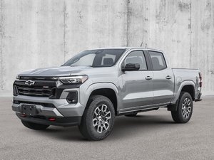 Chevrolet Colorado Z71 2026