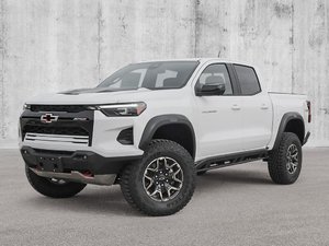 Chevrolet Colorado ZR2 2026