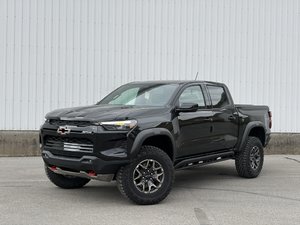 2026 Chevrolet Colorado ZR2