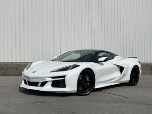 Chevrolet Corvette E-Ray 2LZ 2026