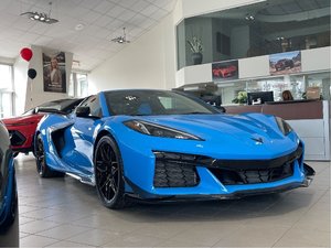 Chevrolet Corvette Z06 3LZ 2025