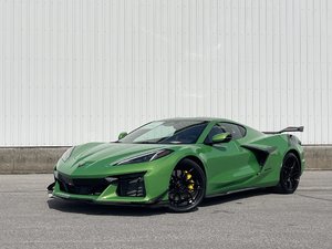 Chevrolet Corvette Z06 3LZ 2026