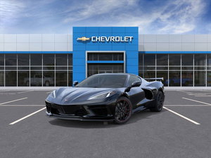 Chevrolet Corvette 2LT 2026