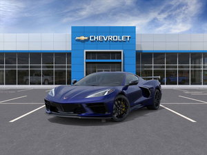 Chevrolet Corvette 2LT 2026
