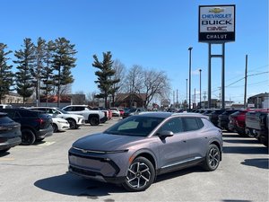 Chevrolet Equinox EV 2LT 2025