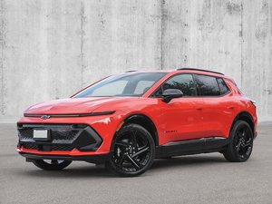 Chevrolet Equinox EV RS 2026