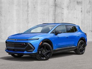 2026 Chevrolet Equinox EV RS