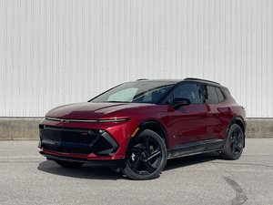 Chevrolet Equinox EV RS 2026