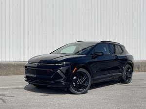 Chevrolet Equinox EV RS 2026