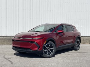 Chevrolet Equinox EV 2LT 2026