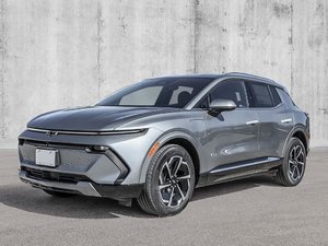 Chevrolet Equinox EV 2LT 2026