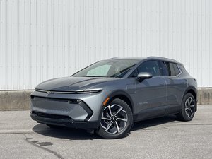 Chevrolet Equinox EV 2LT 2026