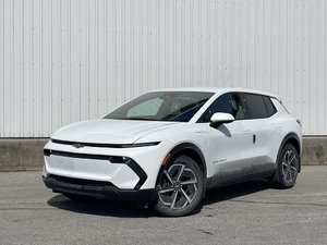 Chevrolet Equinox EV 2LT 2026