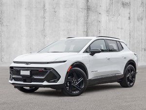 Chevrolet Equinox EV RS 2026