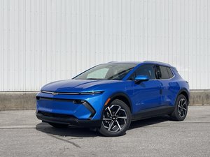 Chevrolet Equinox EV 2LT 2026