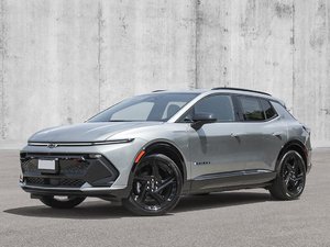 2026 Chevrolet Equinox EV RS