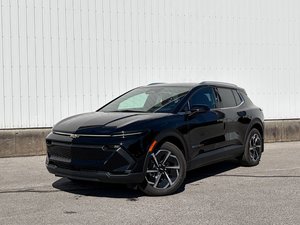 2026 Chevrolet Equinox EV 2LT