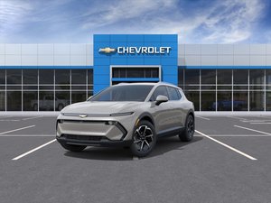 2027 Chevrolet Equinox EV LT2