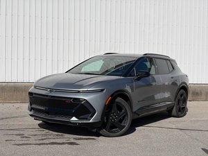 Chevrolet Equinox EV RS 2027