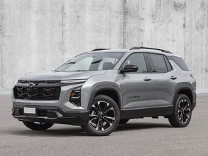 Chevrolet Equinox RS 2026