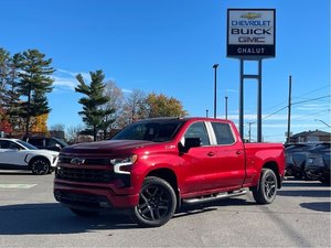 Chevrolet Silverado 1500 RST 2025