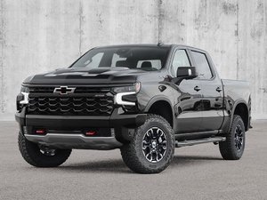 Chevrolet Silverado 1500 ZR2 2026