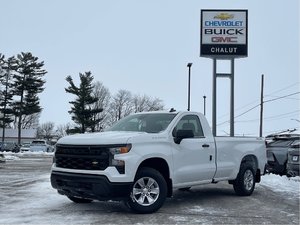 Chevrolet Silverado 1500 WT 2026