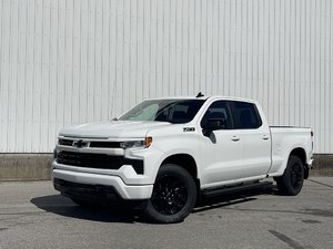 Chevrolet Silverado 1500 RST 2026