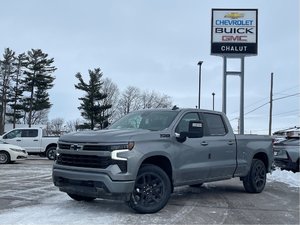 Chevrolet Silverado 1500 RST 2026