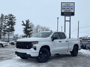 Chevrolet Silverado 1500 Custom 2026