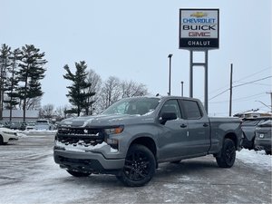 Chevrolet Silverado 1500 Custom 2026