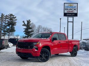 Chevrolet Silverado 1500 Custom 2026