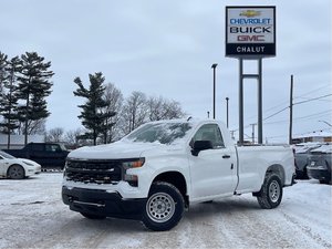 Chevrolet Silverado 1500 WT 2026