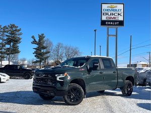 Chevrolet Silverado 1500 LT Trail Boss 2026