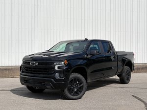 Chevrolet Silverado 1500 LT Trail Boss 2026