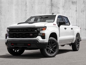 Chevrolet Silverado 1500 Custom Trail Boss 2026