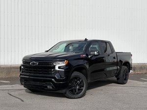 Chevrolet Silverado 1500 RST 2026